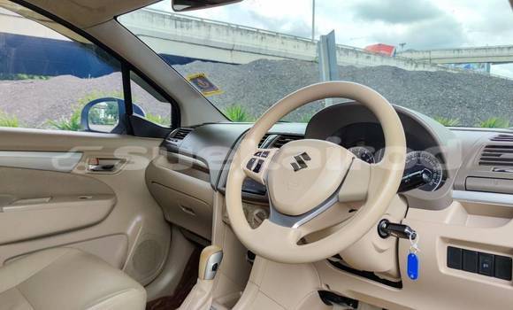 Buy Used Suzuki Ertiga White Car in Bangkok in Bangkok Buy Used Suzuki Ertiga White Car in Bangkok in Bangkok