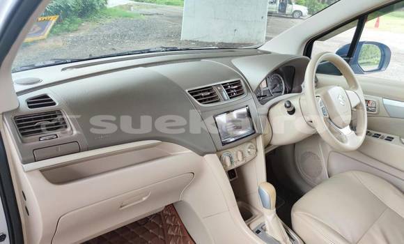 Buy Used Suzuki Ertiga White Car in Bangkok in Bangkok Buy Used Suzuki Ertiga White Car in Bangkok in Bangkok