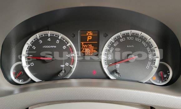 Buy Used Suzuki Ertiga White Car in Bangkok in Bangkok Buy Used Suzuki Ertiga White Car in Bangkok in Bangkok