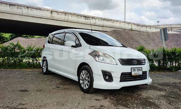 Buy Used Suzuki Ertiga White Car in Bangkok in Bangkok Buy Used Suzuki Ertiga White Car in Bangkok in Bangkok