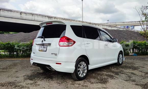 Buy Used Suzuki Ertiga White Car in Bangkok in Bangkok Buy Used Suzuki Ertiga White Car in Bangkok in Bangkok