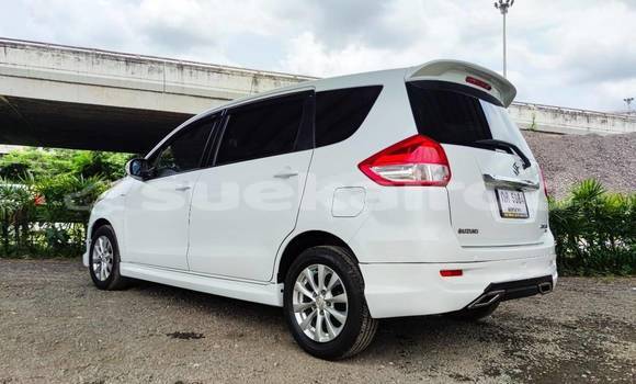 Buy Used Suzuki Ertiga White Car in Bangkok in Bangkok Buy Used Suzuki Ertiga White Car in Bangkok in Bangkok