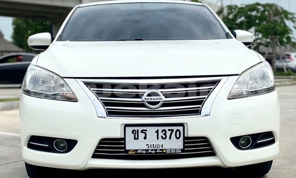 ซื้อ รถมือสอง Nissan Sylphy ขาว รถยนต์ ใน %{เมือง} ใน กรุงเทพมหานคร