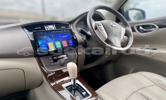 Buy Used Nissan Sylphy White Car in Bangkok in Bangkok Buy Used Nissan Sylphy White Car in Bangkok in Bangkok