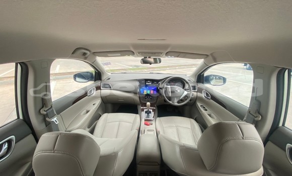 Buy Used Nissan Sylphy White Car in Bangkok in Bangkok Buy Used Nissan Sylphy White Car in Bangkok in Bangkok