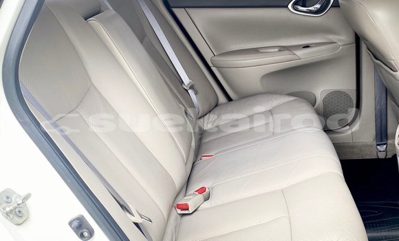 Buy Used Nissan Sylphy White Car in Bangkok in Bangkok Buy Used Nissan Sylphy White Car in Bangkok in Bangkok