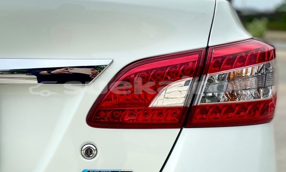 Buy Used Nissan Sylphy White Car in Bangkok in Bangkok Buy Used Nissan Sylphy White Car in Bangkok in Bangkok
