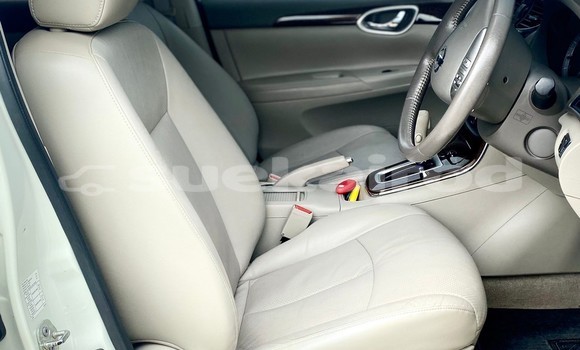 Buy Used Nissan Sylphy White Car in Bangkok in Bangkok Buy Used Nissan Sylphy White Car in Bangkok in Bangkok