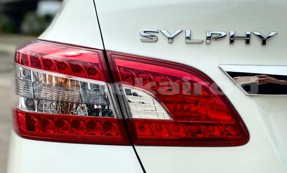 Buy Used Nissan Sylphy White Car in Bangkok in Bangkok Buy Used Nissan Sylphy White Car in Bangkok in Bangkok