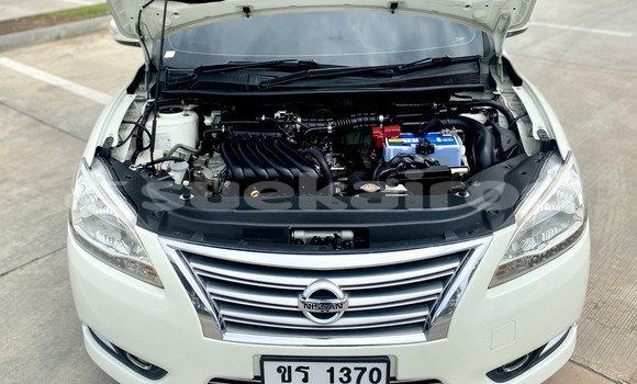 Buy Used Nissan Sylphy White Car in Bangkok in Bangkok Buy Used Nissan Sylphy White Car in Bangkok in Bangkok