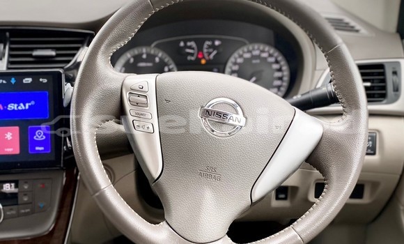 Buy Used Nissan Sylphy White Car in Bangkok in Bangkok Buy Used Nissan Sylphy White Car in Bangkok in Bangkok