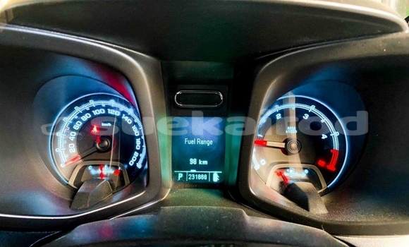 Buy Used Chevrolet TrailBlazer White Car in Bangkok in Bangkok Buy Used Chevrolet TrailBlazer White Car in Bangkok in Bangkok