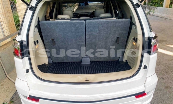 Buy Used Chevrolet TrailBlazer White Car in Bangkok in Bangkok Buy Used Chevrolet TrailBlazer White Car in Bangkok in Bangkok