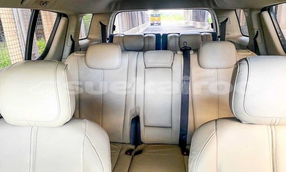 Buy Used Chevrolet TrailBlazer White Car in Bangkok in Bangkok Buy Used Chevrolet TrailBlazer White Car in Bangkok in Bangkok