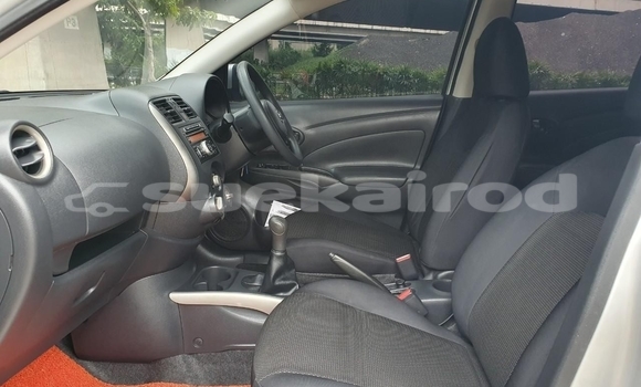 Buy Used Nissan Almera Silver Car in Bangkok in Bangkok Buy Used Nissan Almera Silver Car in Bangkok in Bangkok