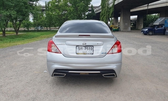 Buy Used Nissan Almera Silver Car in Bangkok in Bangkok Buy Used Nissan Almera Silver Car in Bangkok in Bangkok