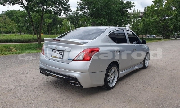 Buy Used Nissan Almera Silver Car in Bangkok in Bangkok Buy Used Nissan Almera Silver Car in Bangkok in Bangkok