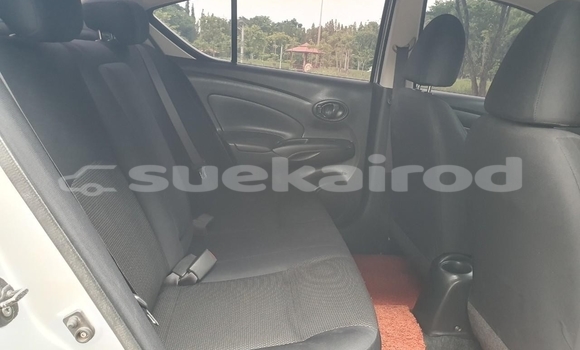 Buy Used Nissan Almera Silver Car in Bangkok in Bangkok Buy Used Nissan Almera Silver Car in Bangkok in Bangkok