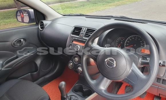 Buy Used Nissan Almera Silver Car in Bangkok in Bangkok Buy Used Nissan Almera Silver Car in Bangkok in Bangkok