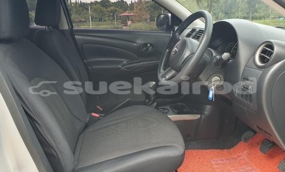 Buy Used Nissan Almera Silver Car in Bangkok in Bangkok Buy Used Nissan Almera Silver Car in Bangkok in Bangkok