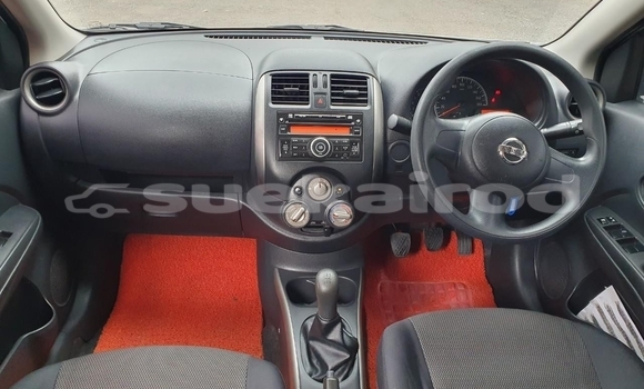 Buy Used Nissan Almera Silver Car in Bangkok in Bangkok Buy Used Nissan Almera Silver Car in Bangkok in Bangkok