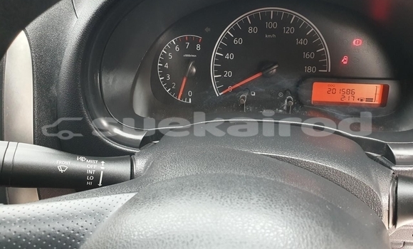 Buy Used Nissan Almera Silver Car in Bangkok in Bangkok Buy Used Nissan Almera Silver Car in Bangkok in Bangkok