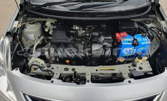 Buy Used Nissan Almera Silver Car in Bangkok in Bangkok Buy Used Nissan Almera Silver Car in Bangkok in Bangkok