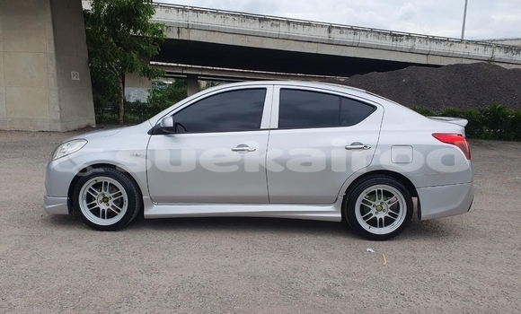 Buy Used Nissan Almera Silver Car in Bangkok in Bangkok Buy Used Nissan Almera Silver Car in Bangkok in Bangkok
