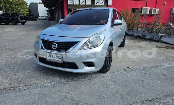 Buy Used Nissan Almera Silver Car in Bangkok in Bangkok Buy Used Nissan Almera Silver Car in Bangkok in Bangkok