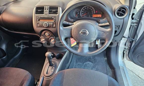 Buy Used Nissan Almera Silver Car in Bangkok in Bangkok Buy Used Nissan Almera Silver Car in Bangkok in Bangkok