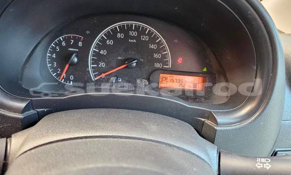 Buy Used Nissan Almera Silver Car in Bangkok in Bangkok Buy Used Nissan Almera Silver Car in Bangkok in Bangkok