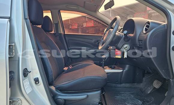 Buy Used Nissan Almera Silver Car in Bangkok in Bangkok Buy Used Nissan Almera Silver Car in Bangkok in Bangkok