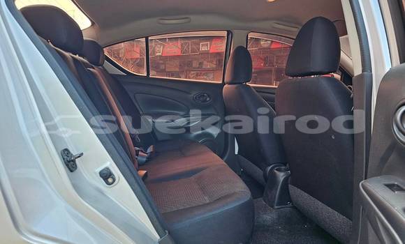 Buy Used Nissan Almera Silver Car in Bangkok in Bangkok Buy Used Nissan Almera Silver Car in Bangkok in Bangkok