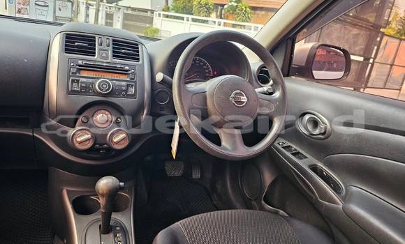 Buy Used Nissan Almera Silver Car in Bangkok in Bangkok Buy Used Nissan Almera Silver Car in Bangkok in Bangkok