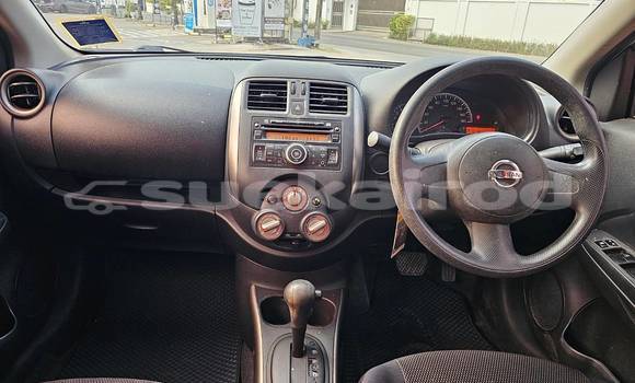 Buy Used Nissan Almera Silver Car in Bangkok in Bangkok Buy Used Nissan Almera Silver Car in Bangkok in Bangkok