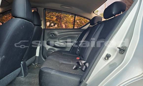 Buy Used Nissan Almera Silver Car in Bangkok in Bangkok Buy Used Nissan Almera Silver Car in Bangkok in Bangkok