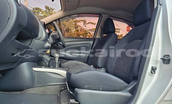 Buy Used Nissan Almera Silver Car in Bangkok in Bangkok Buy Used Nissan Almera Silver Car in Bangkok in Bangkok