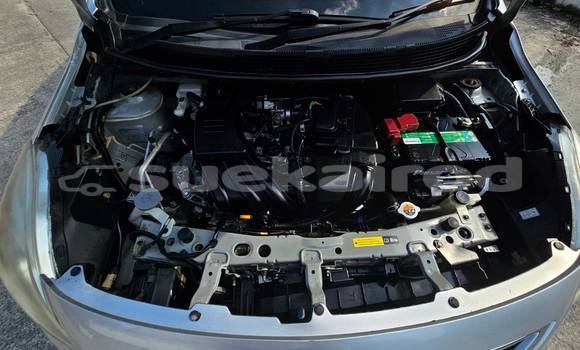 Buy Used Nissan Almera Silver Car in Bangkok in Bangkok Buy Used Nissan Almera Silver Car in Bangkok in Bangkok