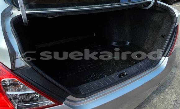 Buy Used Nissan Almera Silver Car in Bangkok in Bangkok Buy Used Nissan Almera Silver Car in Bangkok in Bangkok