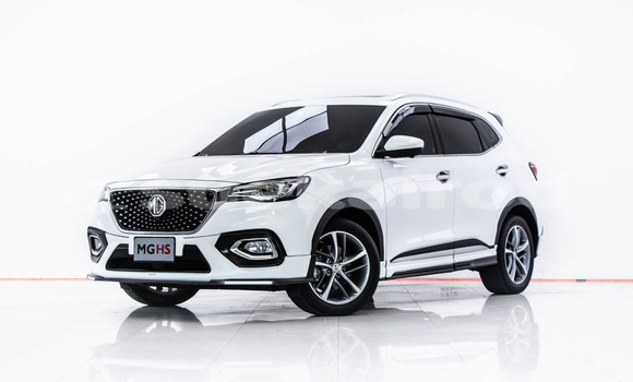 Buy Used MG ZS White Car in Bangkok in Bangkok Buy Used MG ZS White Car in Bangkok in Bangkok