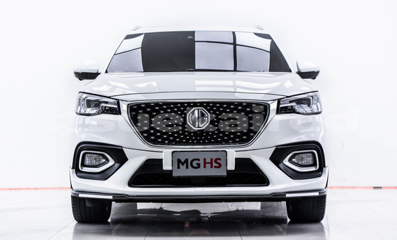 Buy Used MG ZS White Car in Bangkok in Bangkok Buy Used MG ZS White Car in Bangkok in Bangkok