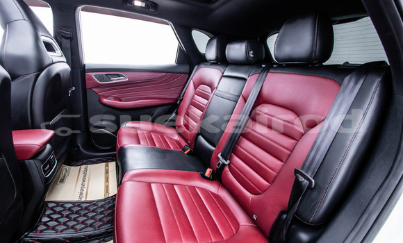 Buy Used MG ZS White Car in Bangkok in Bangkok Buy Used MG ZS White Car in Bangkok in Bangkok