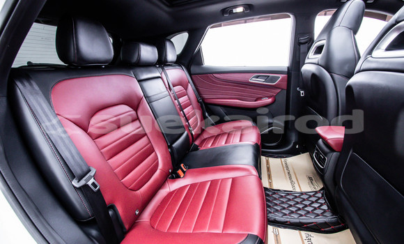 Buy Used MG ZS White Car in Bangkok in Bangkok Buy Used MG ZS White Car in Bangkok in Bangkok