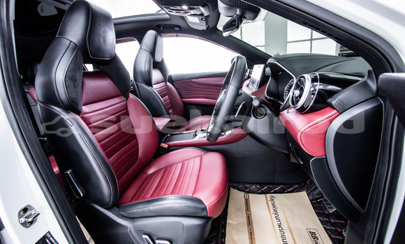 Buy Used MG ZS White Car in Bangkok in Bangkok Buy Used MG ZS White Car in Bangkok in Bangkok