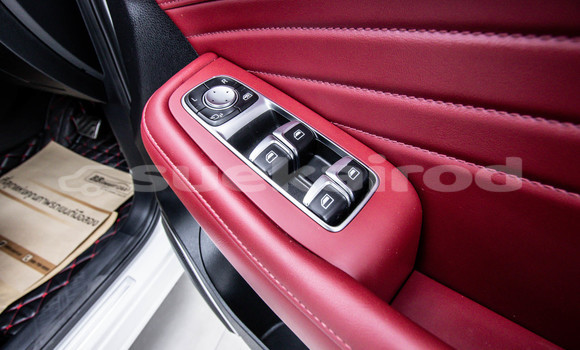 Buy Used MG ZS White Car in Bangkok in Bangkok Buy Used MG ZS White Car in Bangkok in Bangkok