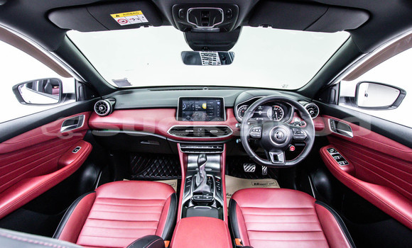 Buy Used MG ZS White Car in Bangkok in Bangkok Buy Used MG ZS White Car in Bangkok in Bangkok