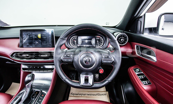 Buy Used MG ZS White Car in Bangkok in Bangkok Buy Used MG ZS White Car in Bangkok in Bangkok