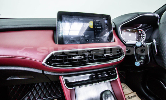 Buy Used MG ZS White Car in Bangkok in Bangkok Buy Used MG ZS White Car in Bangkok in Bangkok