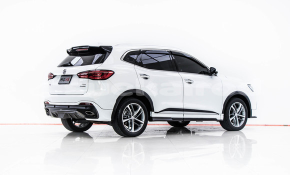 Buy Used MG ZS White Car in Bangkok in Bangkok Buy Used MG ZS White Car in Bangkok in Bangkok