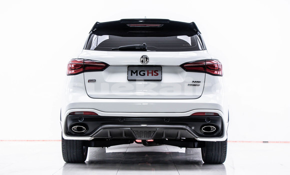 Buy Used MG ZS White Car in Bangkok in Bangkok Buy Used MG ZS White Car in Bangkok in Bangkok